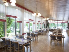 4 Tage Kurzurlaub an der Mecklenburger Seenplatte inkl. Halbpension