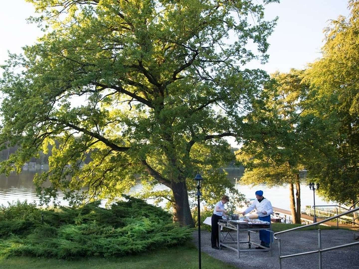 4 Tage Kurzurlaub Superknüller an der Mecklenburger Seenplatte