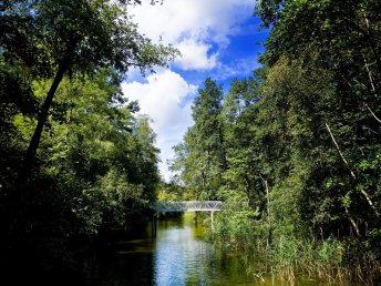 4 Tage Kurzurlaub Superknüller an der Mecklenburger Seenplatte