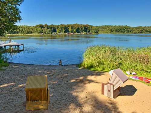 4 Tage Kurzurlaub Superknüller an der Mecklenburger Seenplatte