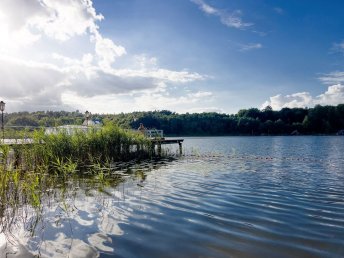 8 Tage Kurzurlaub Superknüller an der Mecklenburger Seenplatte
