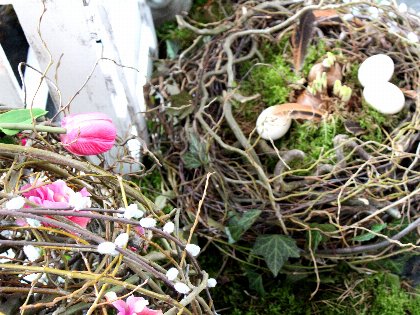 Ostern am Küchensee