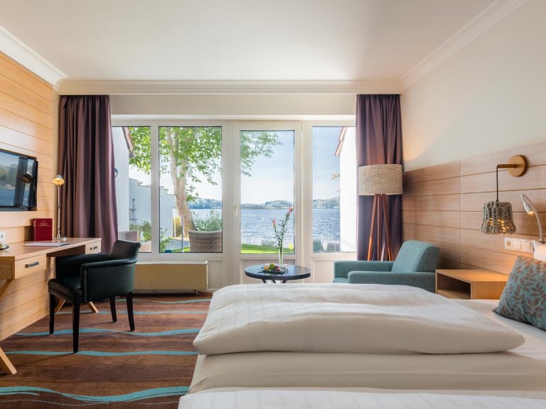 Doppelzimmer Superior