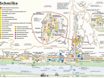 5 Tage in Bad Schandau direkt an der Elbe in der Sächsischen Schweiz
