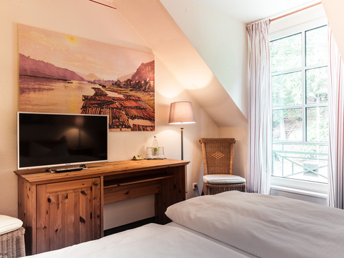 Bio- & Nationalparkhotel Helvetia