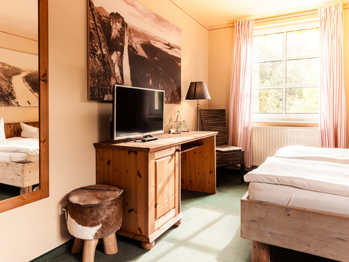 Bio- &amp; Nationalparkhotel Helvetia