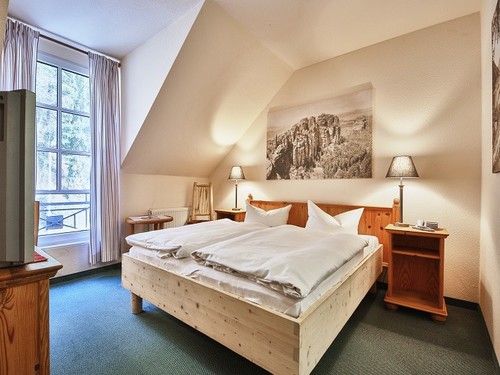 Bio- &amp; Nationalparkhotel Helvetia