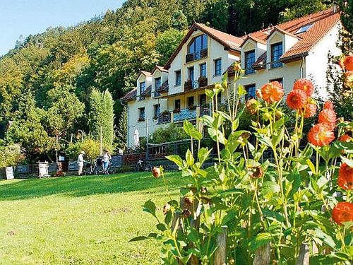 Bio- &amp; Nationalparkhotel Helvetia
