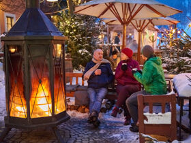 5 Tage in Bad Schandau direkt an der Elbe in der Sächsischen Schweiz