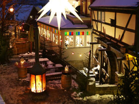 5 Tage in Bad Schandau direkt an der Elbe in der Sächsischen Schweiz