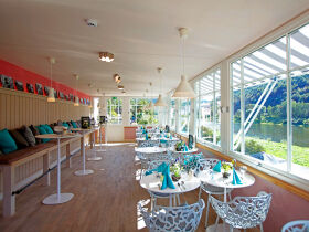 5 Tage in Bad Schandau direkt an der Elbe in der Sächsischen Schweiz