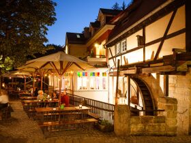 5 Tage in Bad Schandau direkt an der Elbe in der Sächsischen Schweiz