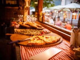 5 Tage in Bad Schandau direkt an der Elbe in der Sächsischen Schweiz