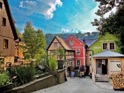 Bio- &amp; Nationalparkhotel Helvetia