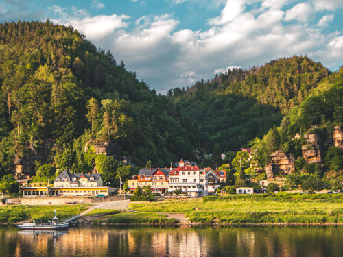 Bio- &amp; Nationalparkhotel Helvetia