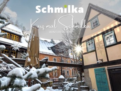 Kurz mal Schmilka – Winteredition