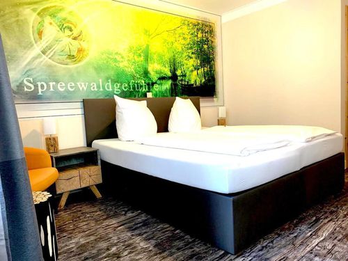 Spree-Waldhotel Cottbus 