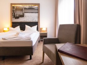 3 Nächte Auszeit an der Ostsee im Seebad Bansin