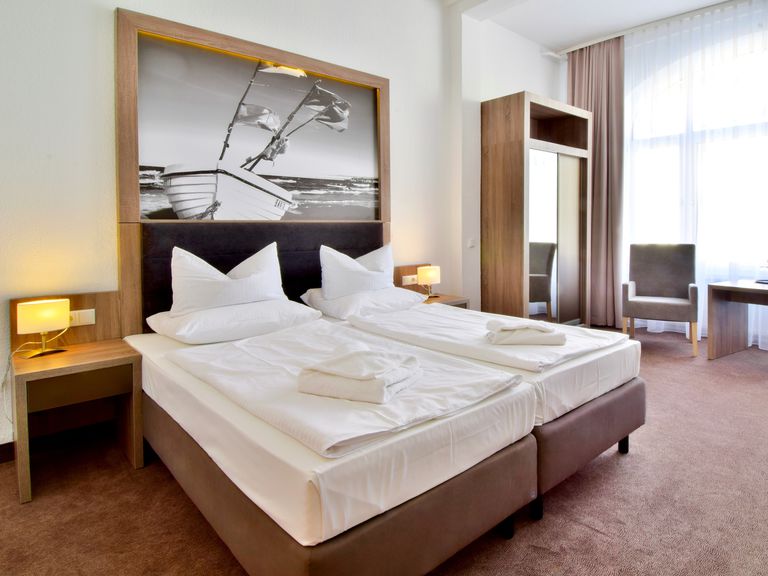 Doppelzimmer B