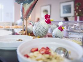 Sweet Dreams - das besondere EXTRA, Candle-Light-Dinner, 3 Tage an der Romantischen Straße