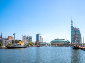 4 Tage Bremerhaven kulturell erleben inkl. Eintritt Klimahaus