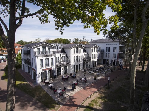 AKZENT Apartmenthotel Residenz