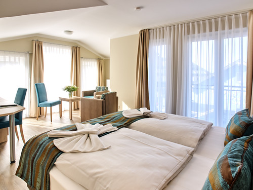 AKZENT Apartmenthotel Residenz