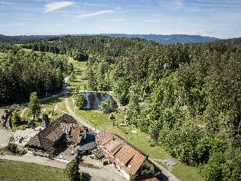 Auszeit auf dem Fohrenbühl 
