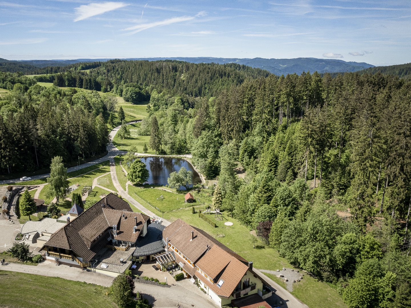 Auszeit auf dem Fohrenbühl 