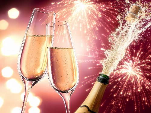 Silvester  entspannt genießen - Jahreswechsel in der Sächsischen Schweiz