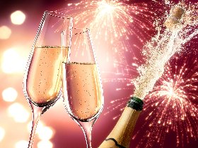 Silvester  entspannt genießen - Jahreswechsel in der Sächsischen Schweiz