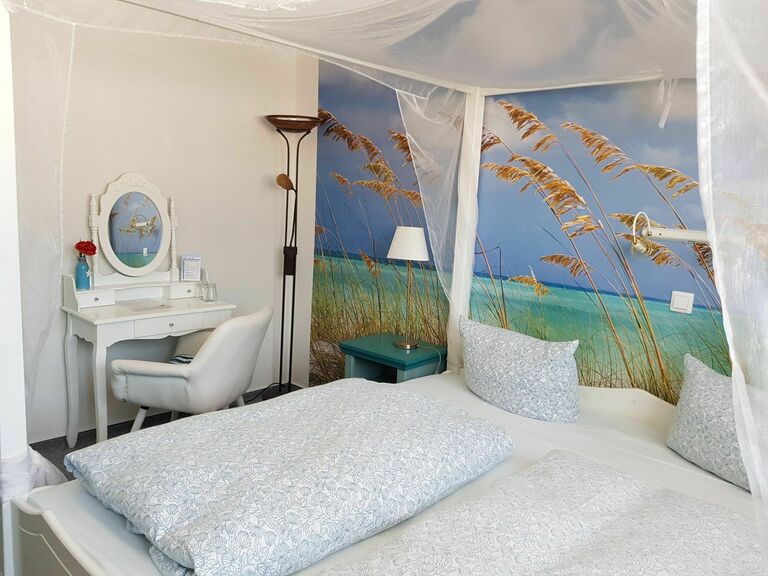Doppelzimmer Deluxe