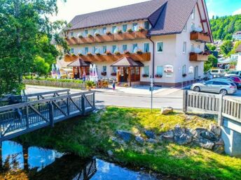 Schwarzwald zwischen Titisee & Schluchsee: Wandern, Action oder einfach  entspannen 