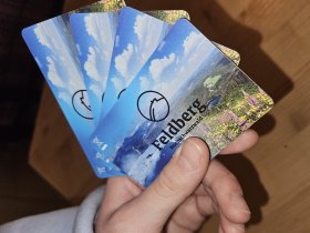 Skipass inklusive ! Winterpaket am Feldberg 3*** Hotel inkl. Halbpension