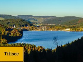 8 Tage Natur & Genuss im Schwarzwald  zwischen Titisee & Schluchsee 