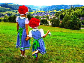 4 Tage mit Halbpension nahe Titisee, Schluchsee, Feldberg, Wutachschlucht, Schluchtensteig 2