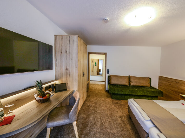 Doppelzimmer Komfort  A