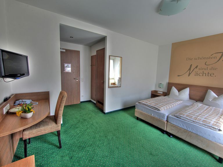 Doppelzimmer Komfort  B