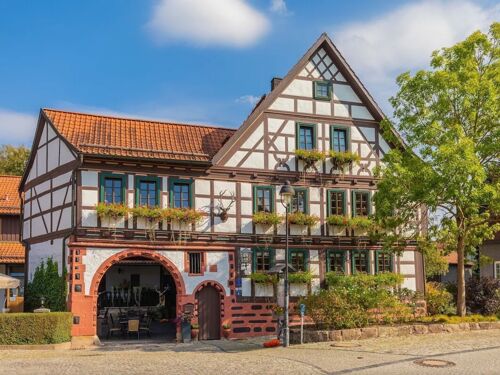 Hotel Goldener Hirsch