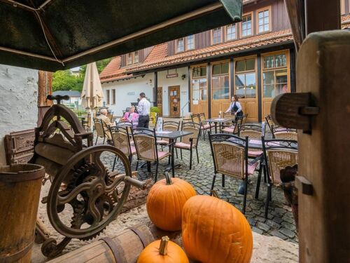 Hotel Goldener Hirsch