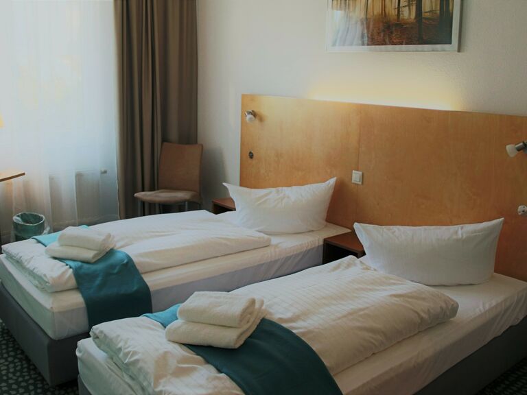 Twinbettzimmer