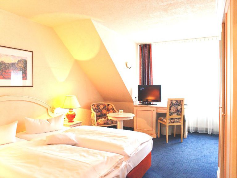 Doppelzimmer Klassik