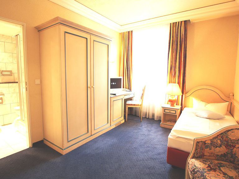 Doppelzimmer Economy A