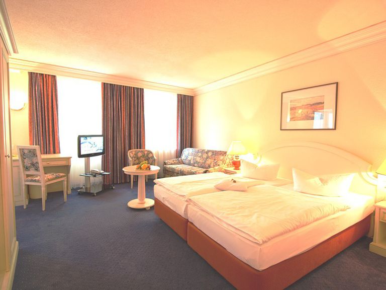 Doppelzimmer Komfort
