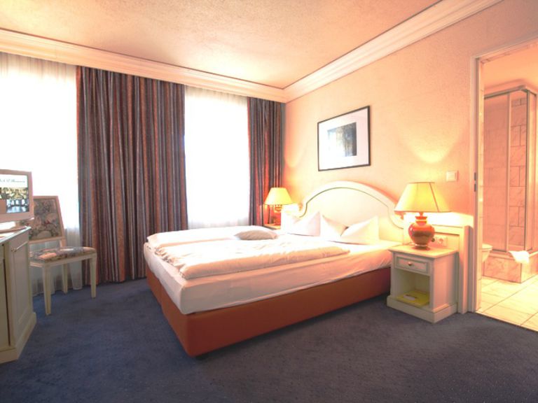 Doppelzimmer Economy