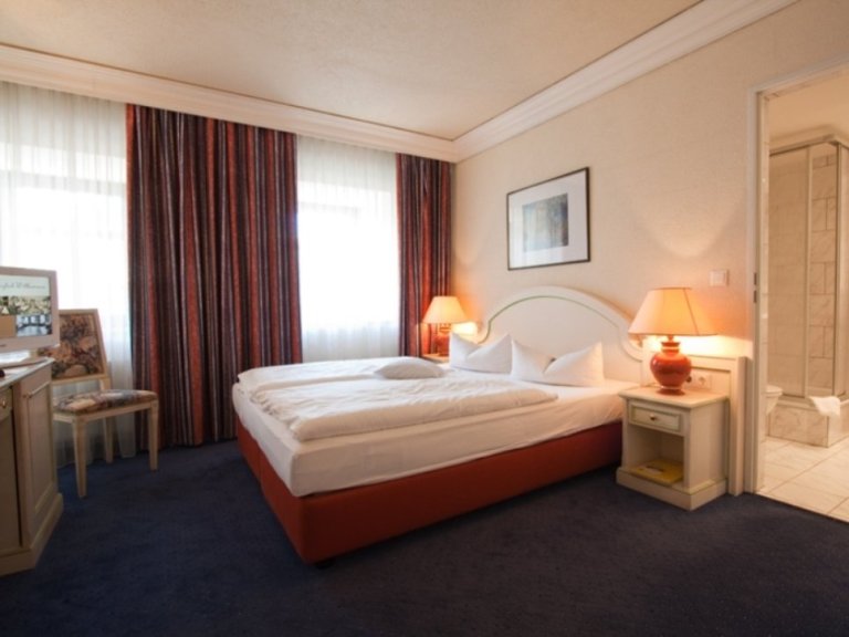 Doppelzimmer Basis