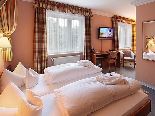 Hotel Mandelholz Grüne Tanne 
