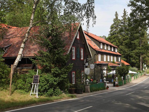 Hotel Mandelholz Grüne Tanne 