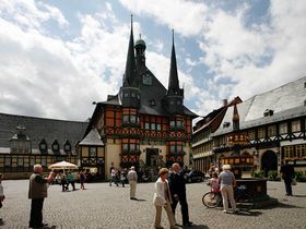 Wandertour im Harz für 3 Tage 