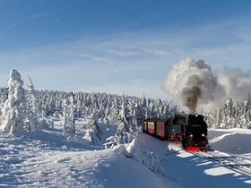 Wandertour im Harz für 3 Tage 